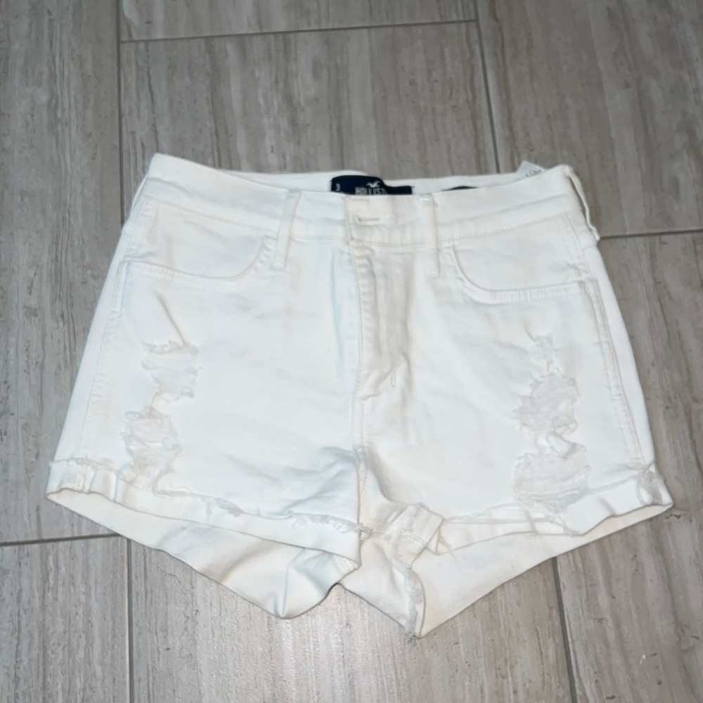 Hollister Jean Shorts